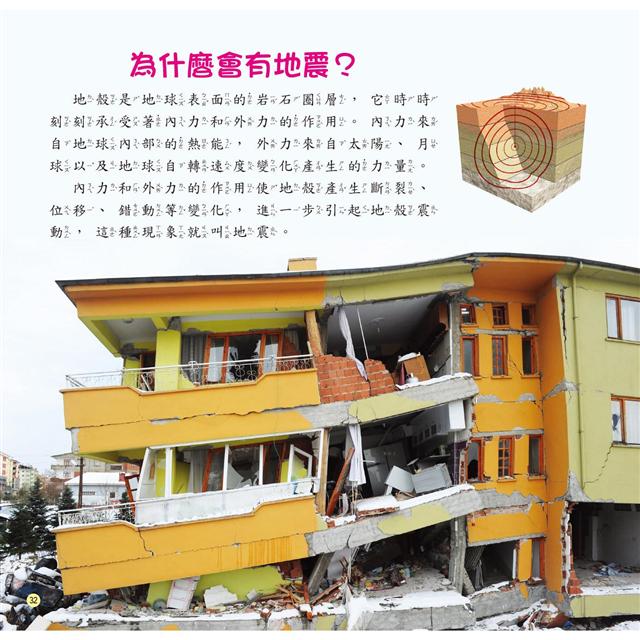 十萬個為什麼:出發!地球祕境探險