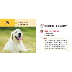 寶寶好奇問媽媽互動學習書(4書+中英文單字配對卡)(QR Code有聲書)