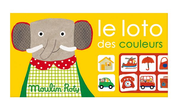 【法國Moulin Roty】繽紛配對樂