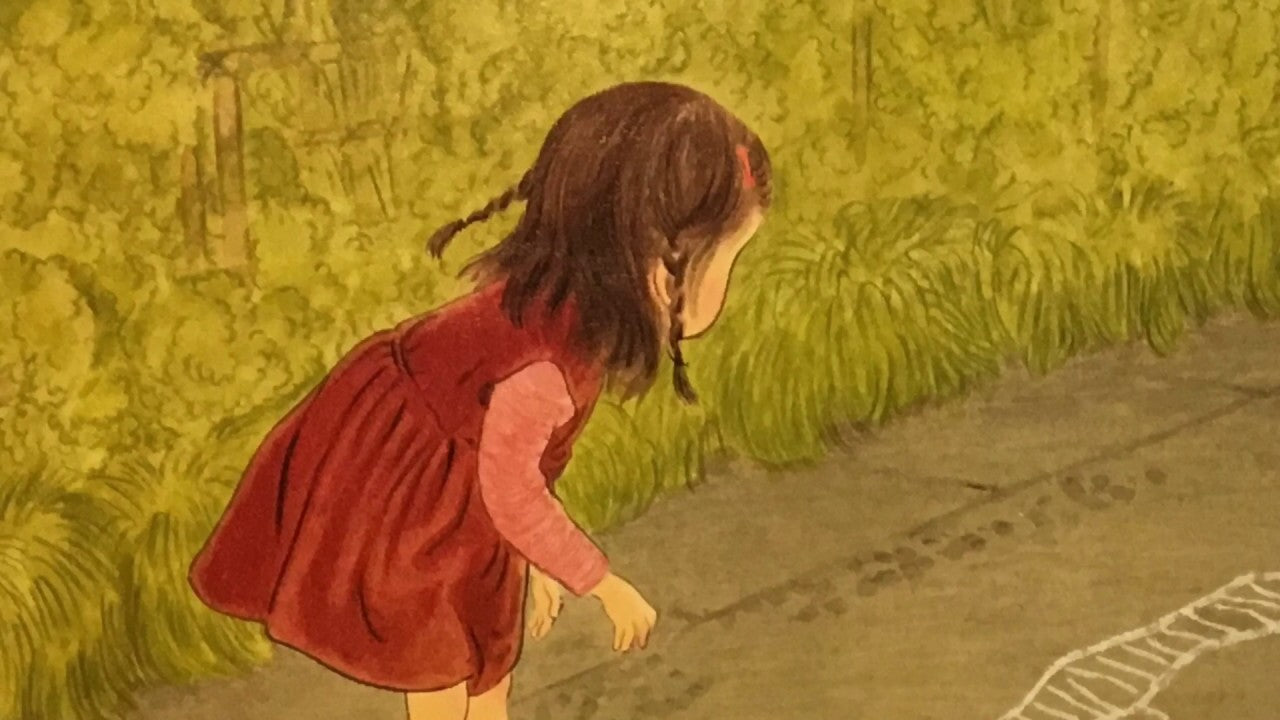 佳佳的妹妹不見了