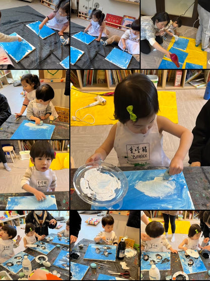 【報名】2024年 3-6月春季班 兒童繪本繪畫創作