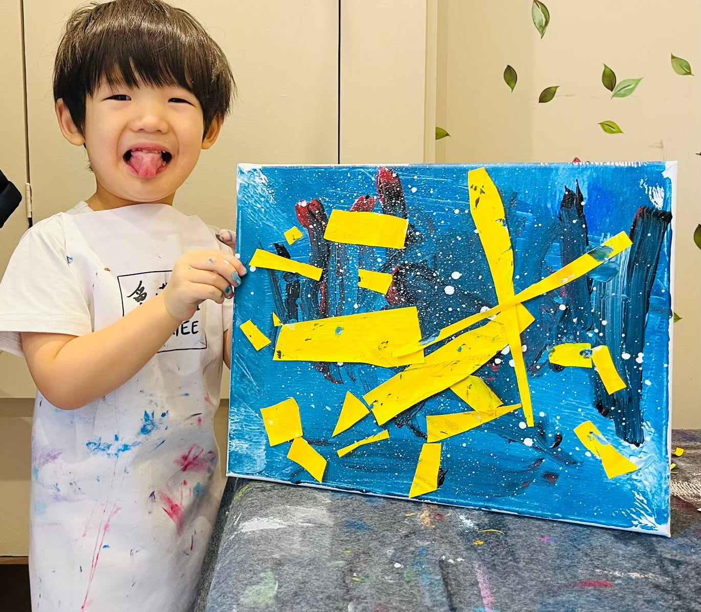 【報名】2024年 3-6月春季班 兒童繪本繪畫創作