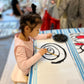 【報名】2023年11-12月冬季班 兒童繪本繪畫創作