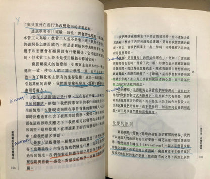 薩提爾的家族治療模式<二手書>A02