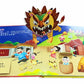 中華傳統習俗：熱鬧過新年 立體遊戲書-拉一拉