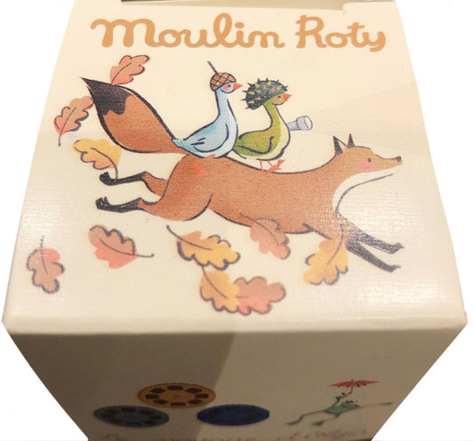 《 Moulin Roty 》故事投影片-童話冒險
