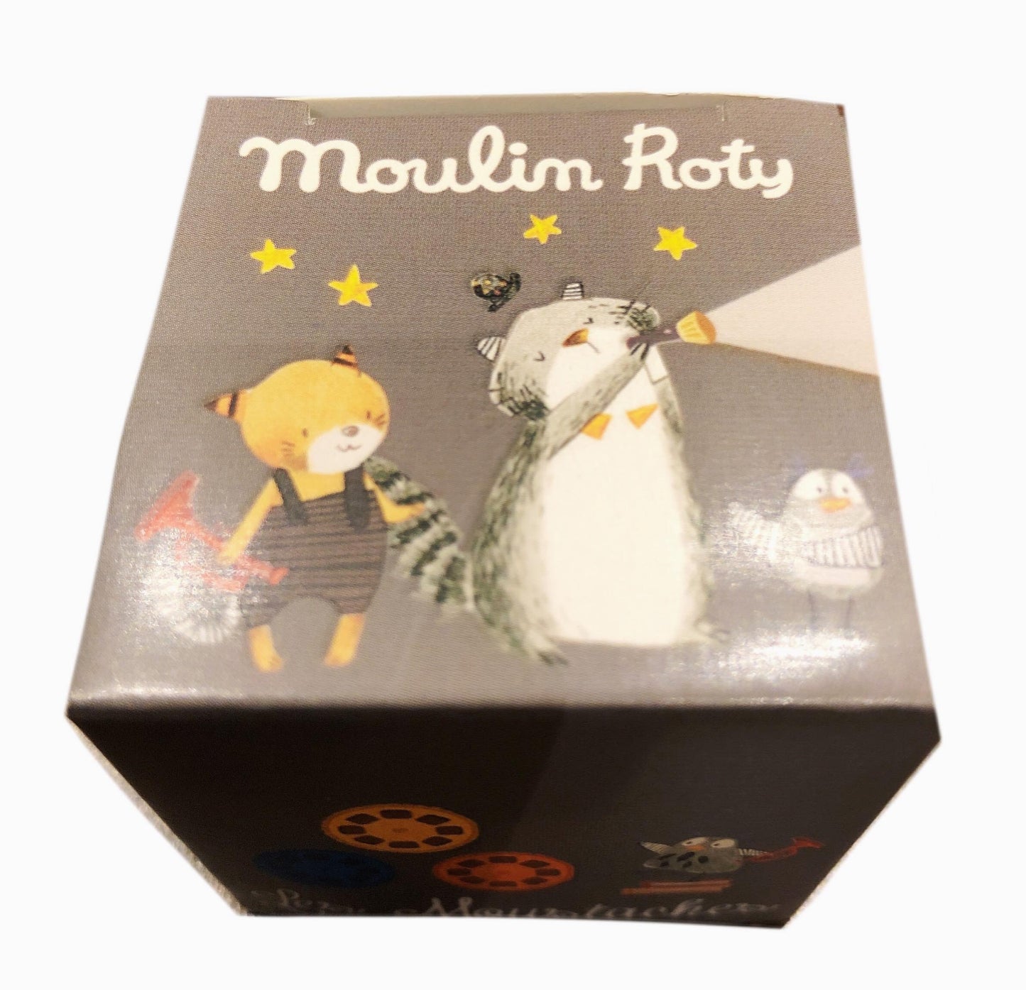 《 Moulin Roty 》故事投影片-貓的舞會