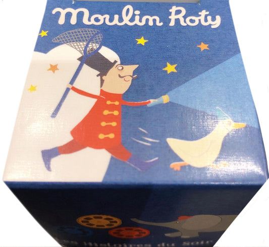 《 Moulin Roty 》故事投影片-馬戲團