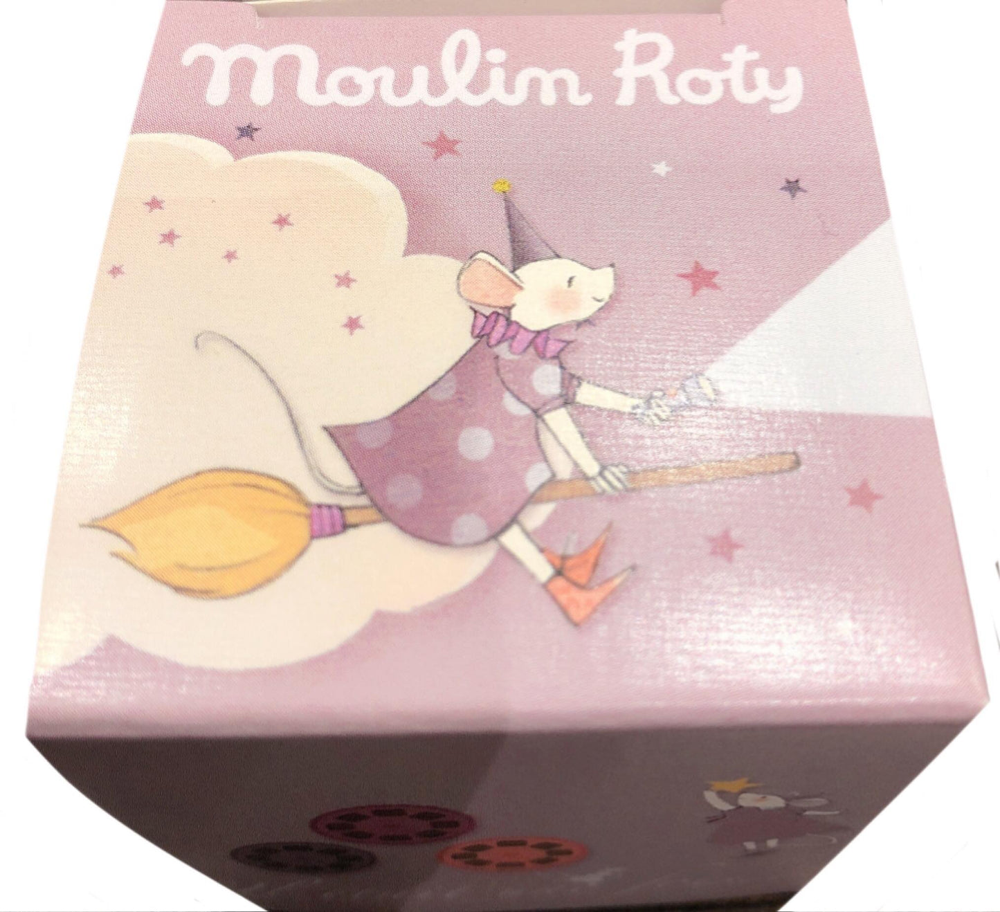《 Moulin Roty 》故事投影片-魔法老鼠2