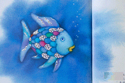 彩虹魚系列套書組【全套8冊】