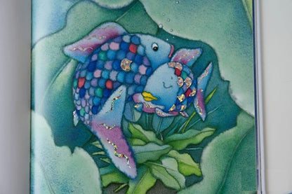 彩虹魚系列套書組【全套8冊】