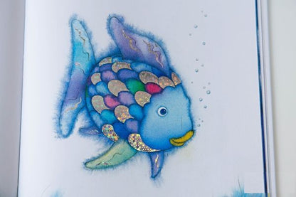 彩虹魚系列套書組【全套8冊】